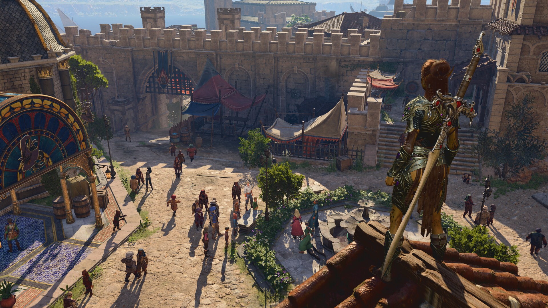 Baldur's Gate 3 1