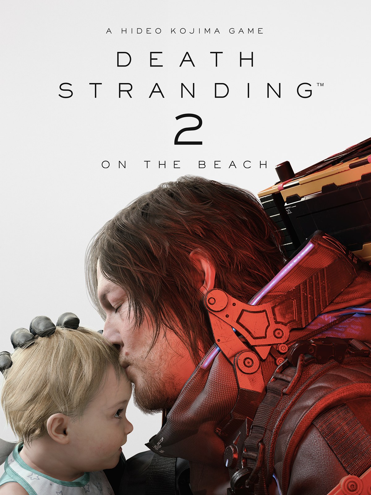 Death Stranding 2: On the Beach