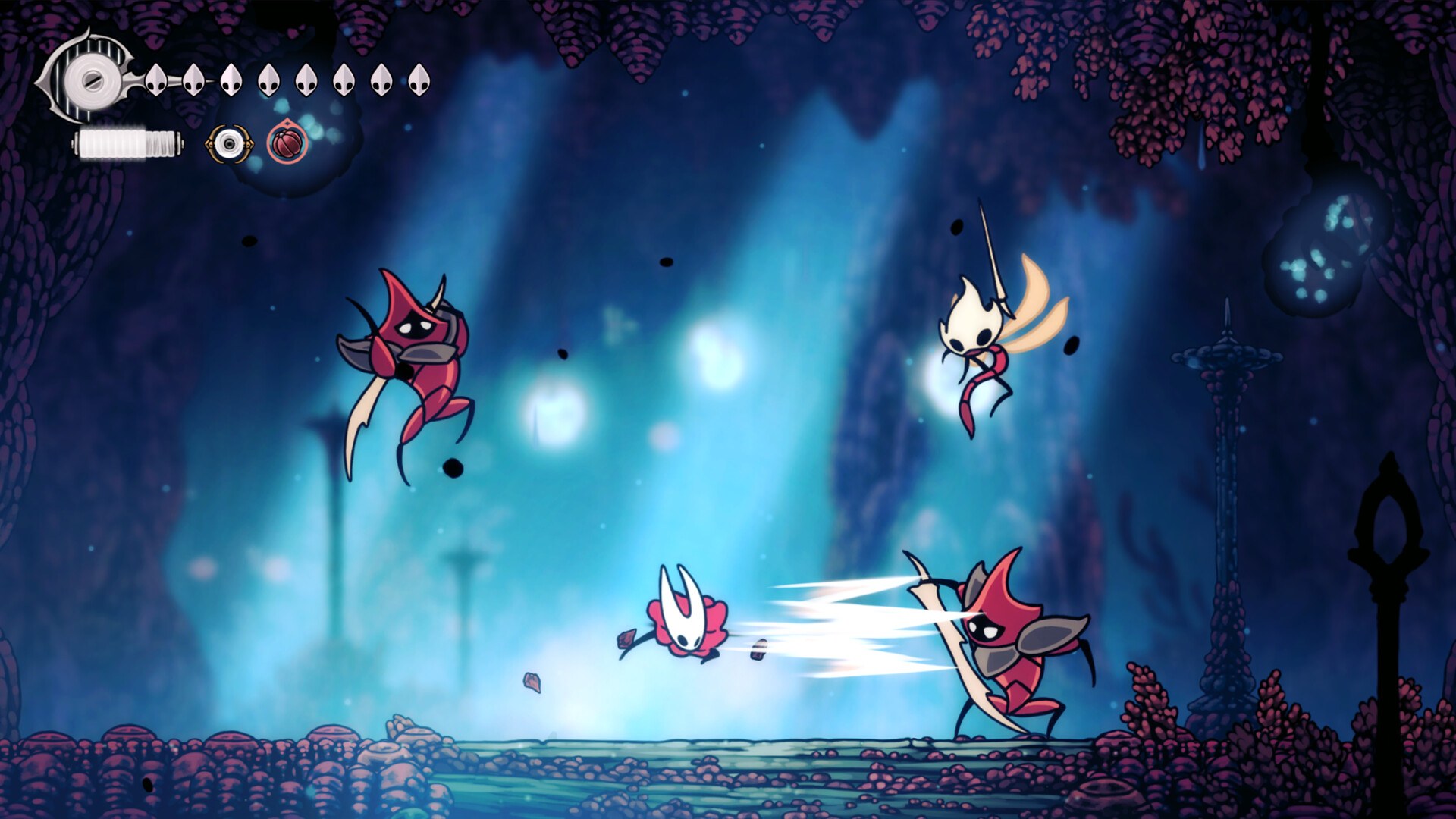 Hollow Knight: Silksong 2