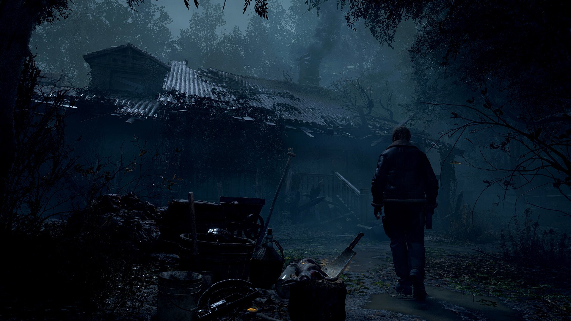 Resident Evil 4 Remake 2