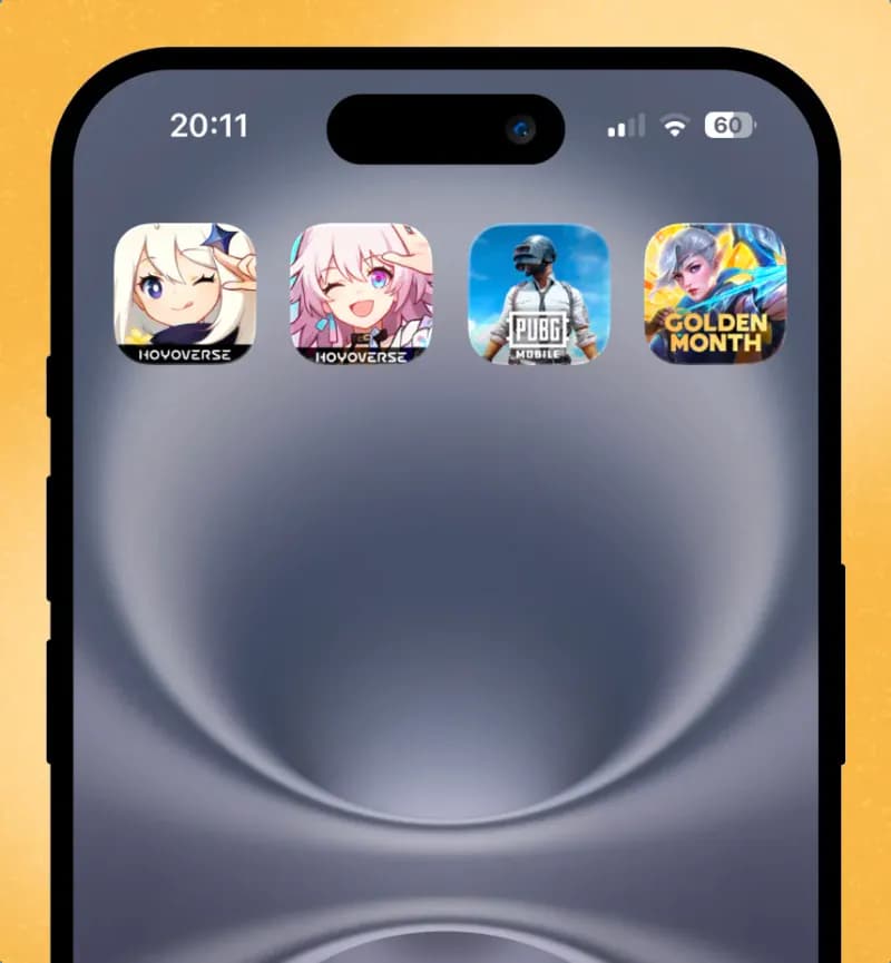 Мобильные игры